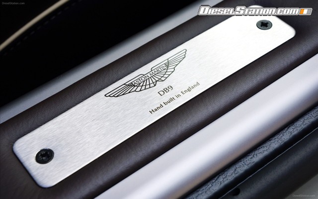 Aston Martin DB9 2013 Widescreen Picture #50 Aston Martin DB9 2013 Widescreen Picture #50